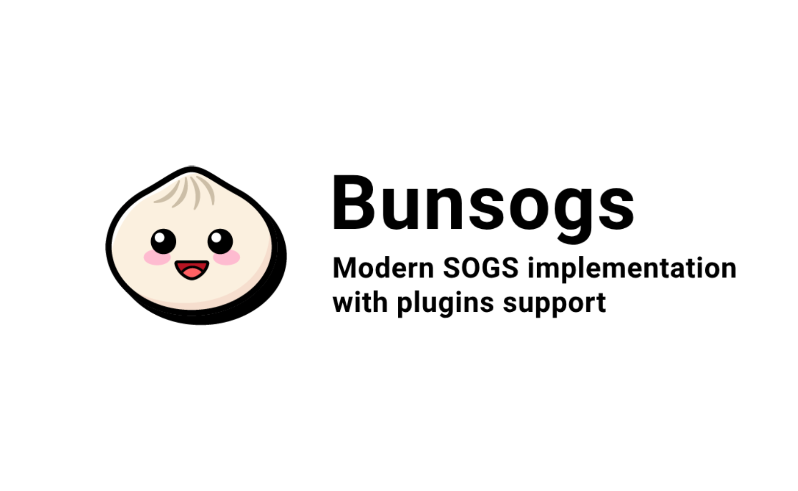 Bunsogs — modern SOGS implementation with plugins support