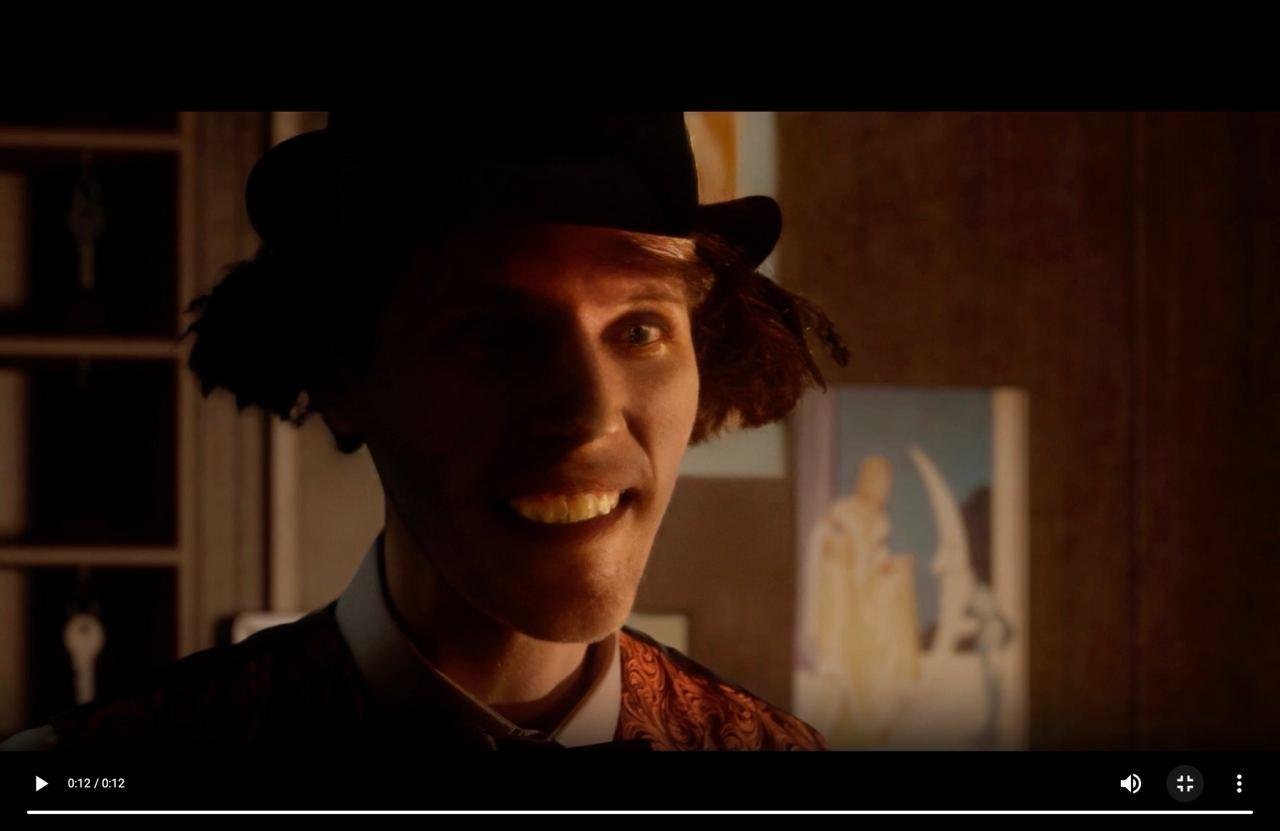 Кадр из трейлера мода At Dead of Jerma